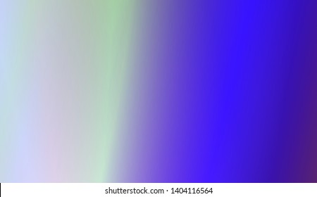 Blurred Gradient Background Color. For Your Graphic Wallpaper, Cover Book, Banner. Vector Illustration