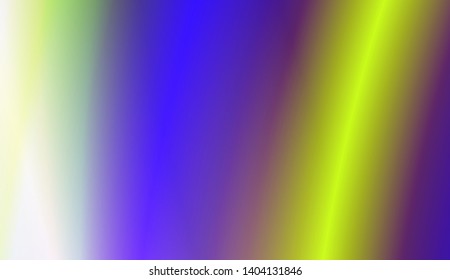 Blurred Gradient Background Color. For Your Graphic Wallpaper, Cover Book, Banner. Vector Illustration