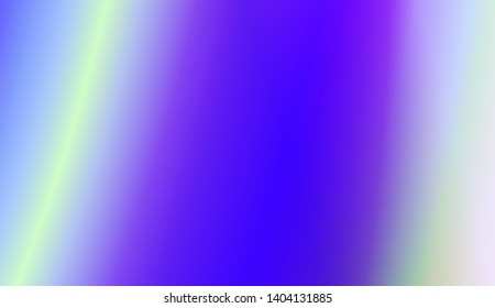 Blurred Gradient Background Color. For Your Graphic Wallpaper, Cover Book, Banner. Vector Illustration