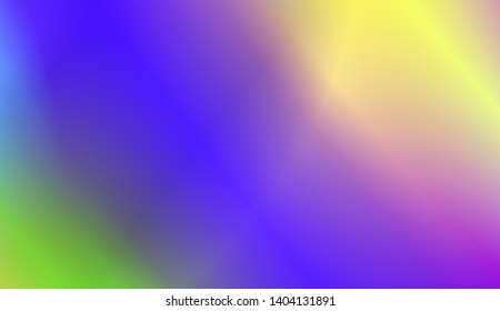 Blurred Gradient Background Color. For Your Graphic Wallpaper, Cover Book, Banner. Vector Illustration