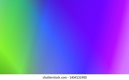 Blurred Gradient Background Color. For Your Graphic Wallpaper, Cover Book, Banner. Vector Illustration
