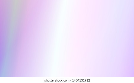 Blurred Gradient Background Color. For Your Graphic Wallpaper, Cover Book, Banner. Vector Illustration