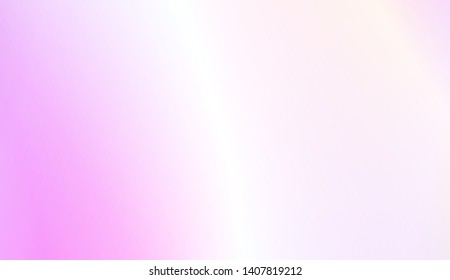 Blurred Gradient Background Color. For Your Graphic Wallpaper, Cover Book, Banner. Vector Illustration