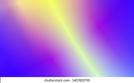 Blurred Gradient Background Color. For Your Graphic Wallpaper, Cover Book, Banner. Vector Illustration