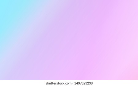 Blurred Gradient Background Color. For Your Graphic Wallpaper, Cover Book, Banner. Vector Illustration