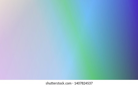 Blurred Gradient Background Color. For Your Graphic Wallpaper, Cover Book, Banner. Vector Illustration