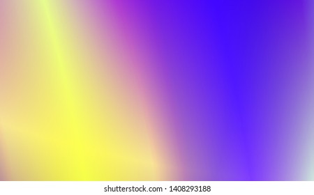 Blurred Gradient Background Color. For Your Graphic Wallpaper, Cover Book, Banner. Vector Illustration