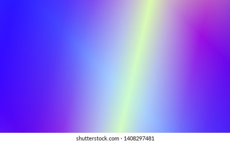Blurred Gradient Background Color. For Your Graphic Wallpaper, Cover Book, Banner. Vector Illustration