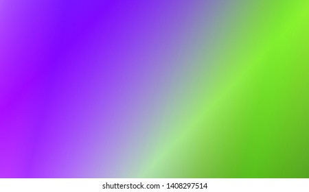 Blurred Gradient Background Color. For Your Graphic Wallpaper, Cover Book, Banner. Vector Illustration