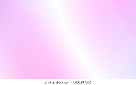 Blurred Gradient Background Color. For Your Graphic Wallpaper, Cover Book, Banner. Vector Illustration