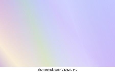 Blurred Gradient Background Color. For Your Graphic Wallpaper, Cover Book, Banner. Vector Illustration