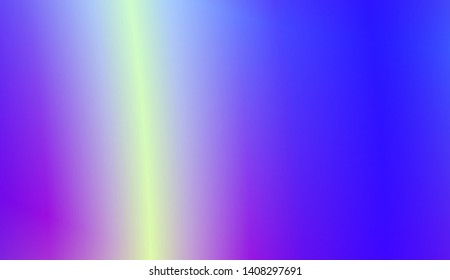 Blurred Gradient Background Color. For Your Graphic Wallpaper, Cover Book, Banner. Vector Illustration