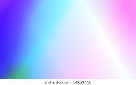 Blurred Gradient Background Color. For Your Graphic Wallpaper, Cover Book, Banner. Vector Illustration
