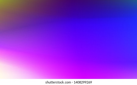 Blurred Gradient Background Color. For Your Graphic Wallpaper, Cover Book, Banner. Vector Illustration