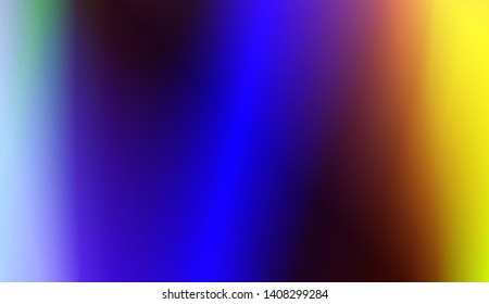 Blurred Gradient Background Color. For Your Graphic Wallpaper, Cover Book, Banner. Vector Illustration