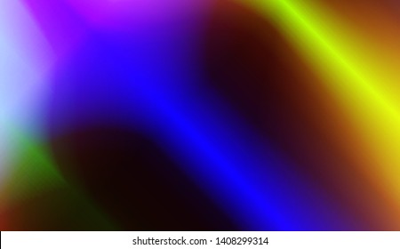 Blurred Gradient Background Color. For Your Graphic Wallpaper, Cover Book, Banner. Vector Illustration