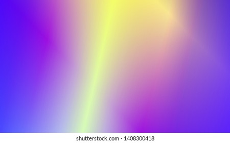 Blurred Gradient Background Color. For Your Graphic Wallpaper, Cover Book, Banner. Vector Illustration