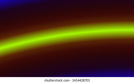Blurred Gradient Background Color. For Your Graphic Wallpaper, Cover Book, Banner. Vector Illustration