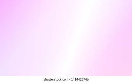 Blurred Gradient Background Color. For Your Graphic Wallpaper, Cover Book, Banner. Vector Illustration