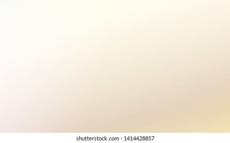 Blurred Gradient Background Color. For Your Graphic Wallpaper, Cover Book, Banner. Vector Illustration