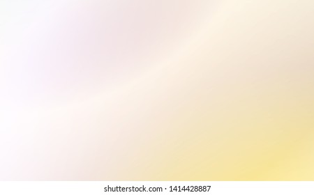 Blurred Gradient Background Color. For Your Graphic Wallpaper, Cover Book, Banner. Vector Illustration