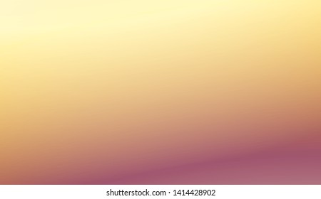 Blurred Gradient Background Color. For Your Graphic Wallpaper, Cover Book, Banner. Vector Illustration