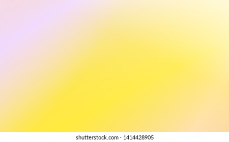 Blurred Gradient Background Color. For Your Graphic Wallpaper, Cover Book, Banner. Vector Illustration