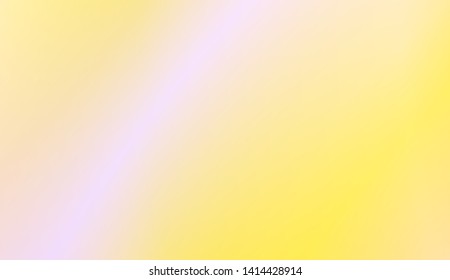 Blurred Gradient Background Color. For Your Graphic Wallpaper, Cover Book, Banner. Vector Illustration