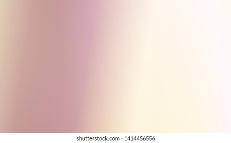 Blurred Gradient Background Color. For Your Graphic Wallpaper, Cover Book, Banner. Vector Illustration
