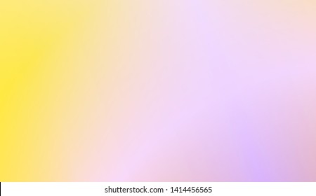 Blurred Gradient Background Color. For Your Graphic Wallpaper, Cover Book, Banner. Vector Illustration