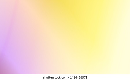 Blurred Gradient Background Color. For Your Graphic Wallpaper, Cover Book, Banner. Vector Illustration