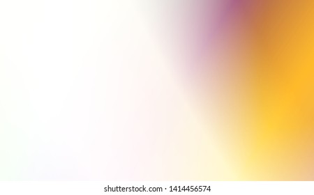 Blurred Gradient Background Color. For Your Graphic Wallpaper, Cover Book, Banner. Vector Illustration