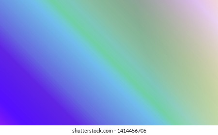 Blurred Gradient Background Color. For Your Graphic Wallpaper, Cover Book, Banner. Vector Illustration