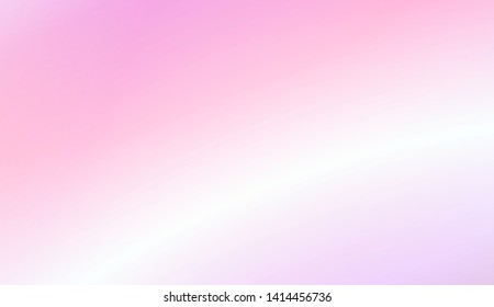Blurred Gradient Background Color. For Your Graphic Wallpaper, Cover Book, Banner. Vector Illustration