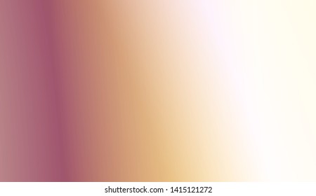 Blurred Gradient Background Color. For Your Graphic Wallpaper, Cover Book, Banner. Vector Illustration