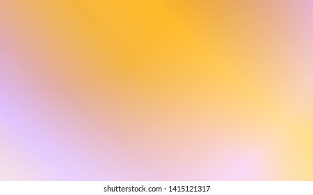 Blurred Gradient Background Color. For Your Graphic Wallpaper, Cover Book, Banner. Vector Illustration
