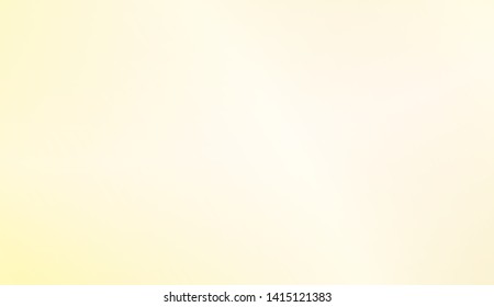Blurred Gradient Background Color. For Your Graphic Wallpaper, Cover Book, Banner. Vector Illustration