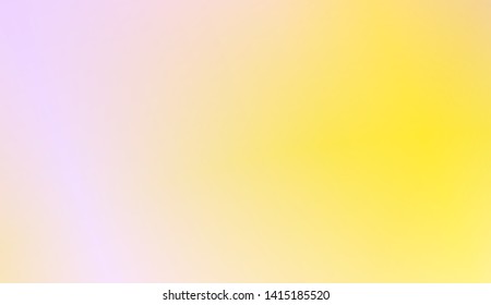 Blurred Gradient Background Color. For Your Graphic Wallpaper, Cover Book, Banner. Vector Illustration