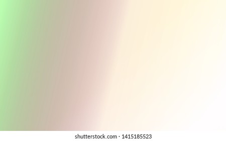 Blurred Gradient Background Color. For Your Graphic Wallpaper, Cover Book, Banner. Vector Illustration