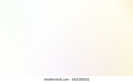 Blurred Gradient Background Color. For Your Graphic Wallpaper, Cover Book, Banner. Vector Illustration