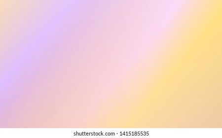 Blurred Gradient Background Color. For Your Graphic Wallpaper, Cover Book, Banner. Vector Illustration
