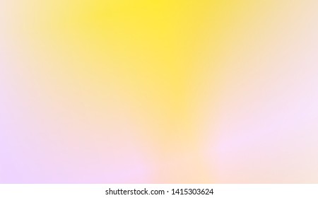 Blurred Gradient Background Color. For Your Graphic Wallpaper, Cover Book, Banner. Vector Illustration