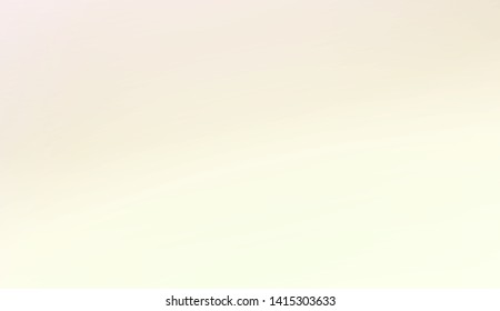 Blurred Gradient Background Color. For Your Graphic Wallpaper, Cover Book, Banner. Vector Illustration