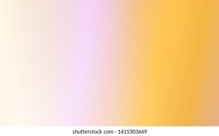 Blurred Gradient Background Color. For Your Graphic Wallpaper, Cover Book, Banner. Vector Illustration