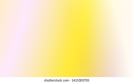 Blurred Gradient Background Color. For Your Graphic Wallpaper, Cover Book, Banner. Vector Illustration