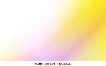 Blurred Gradient Background Color. For Your Graphic Wallpaper, Cover Book, Banner. Vector Illustration