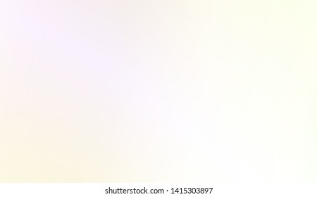 Blurred Gradient Background Color. For Your Graphic Wallpaper, Cover Book, Banner. Vector Illustration