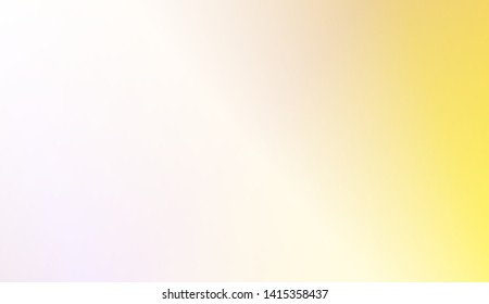 Blurred Gradient Background Color. For Your Graphic Wallpaper, Cover Book, Banner. Vector Illustration