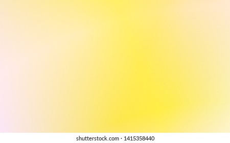 Blurred Gradient Background Color. For Your Graphic Wallpaper, Cover Book, Banner. Vector Illustration