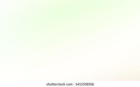 Blurred Gradient Background Color. For Your Graphic Wallpaper, Cover Book, Banner. Vector Illustration